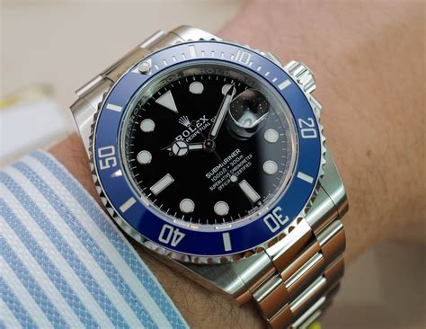 rolex submariner prezzo blu|rolex submariner blue bezel price.